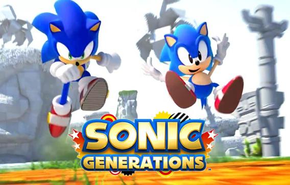 [Cheats] Gerações do Sonic