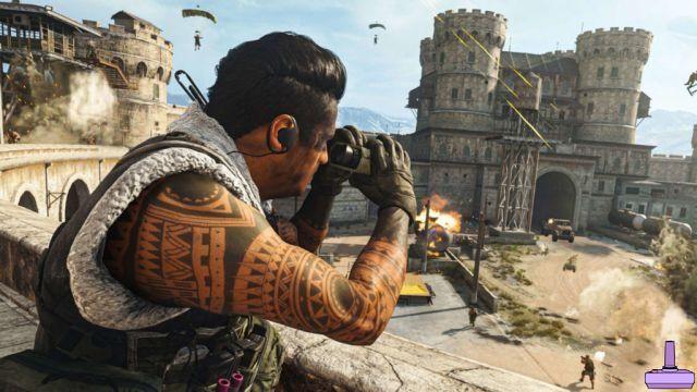 Call of Duty : Warzone arrivera-t-il sur PS5 et Xbox Series X ?