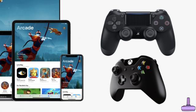 How to use PS4 and Xbox One controllers on iOS and Android