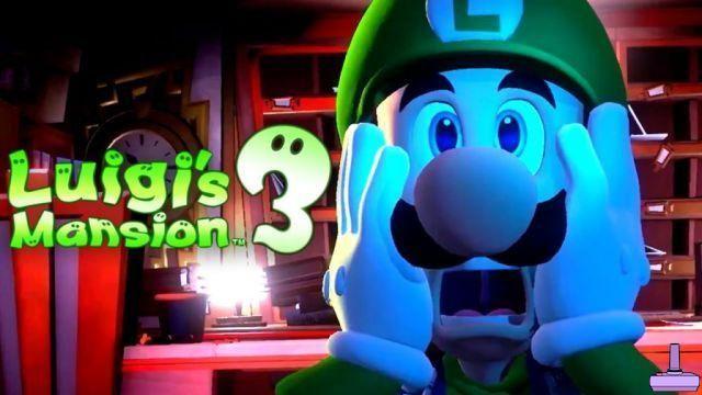 Luigi's Mansion 3 - FULL GUIDE