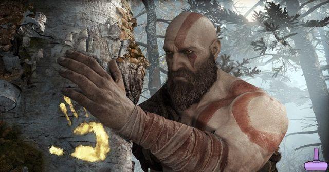 God of War Guide: How to save the game manually