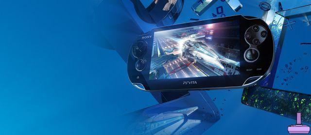 PS Vita: a revolução dos jogos portáteis