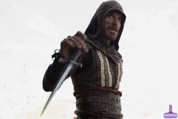 Filme Assassin's Creed - Análise do jogador