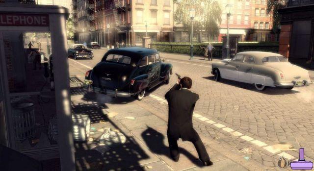 Mafia II PS3 cheats: how to make the wanted level disappear