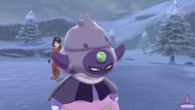 Comment attraper Galarian Slowking dans Pokemon Sword and Shield, emplacements et statistiques