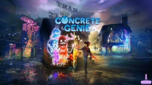 Concrete Genie: Guide to start playing