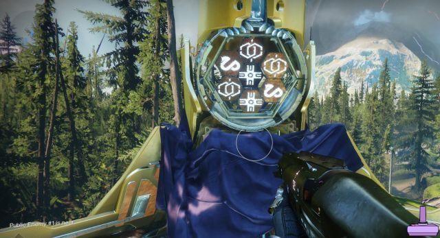 Explore the corridors of time using the obelisk symbols in Destiny 2