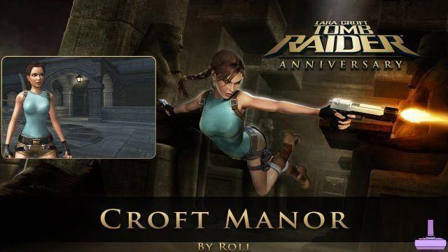 Tomb Raider Cheats: Anniversaire