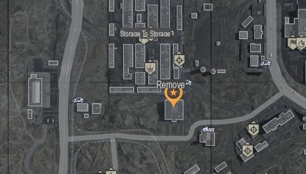 Tous les emplacements des missions de chasse à l'ennemi dans Call of Duty Warzone
