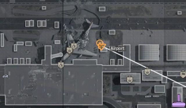 All Hunting the Enemy mission locations in Call of Duty Warzone