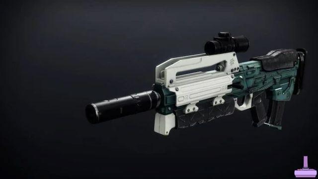 How to get the BXR-55 Battler and the best God Rolls in Destiny 2