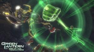 [Trophées-PS3] Green Lantern : L'Ascension des Chasseurs d'Hommes