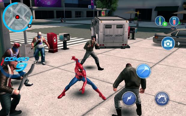 How to get infinite experience points The Amazing Spider-Man 2 - PS3