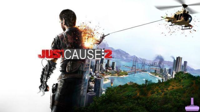 Just Cause 2 Cheats: How To Get Infinite Health - PS3