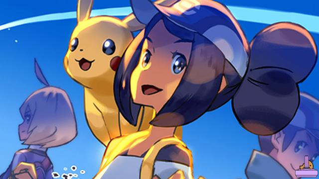 Pokemon Masters évolue | Fonctionnement de l'évolution avec les paires de synchronisation