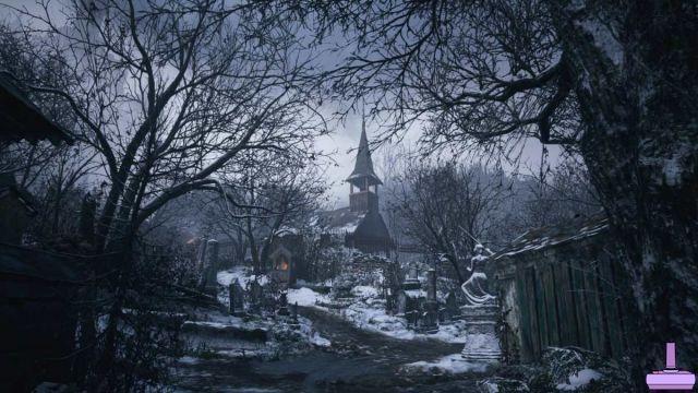 Because Resident Evil: Village is one of the best chapters in the series