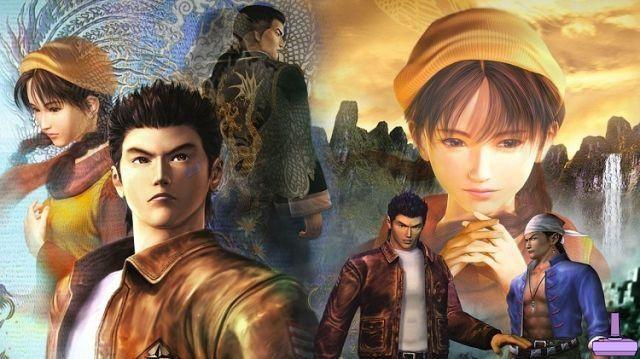 Shenmue 1 & 2: Complete Solution Video