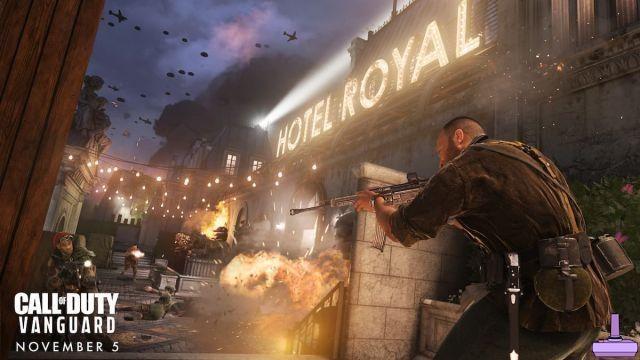 Call of Duty: Vanguard Beta PC System Requirements: Minimum and Recommended Specs