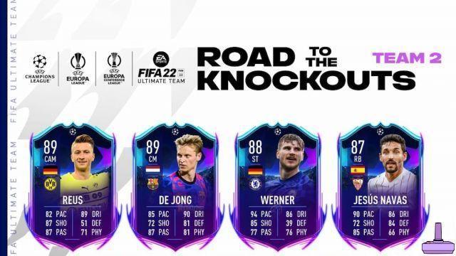 FIFA 22: Comment terminer l'UCL Road to the Knockouts Filip Kostic SBC - Exigences et solutions