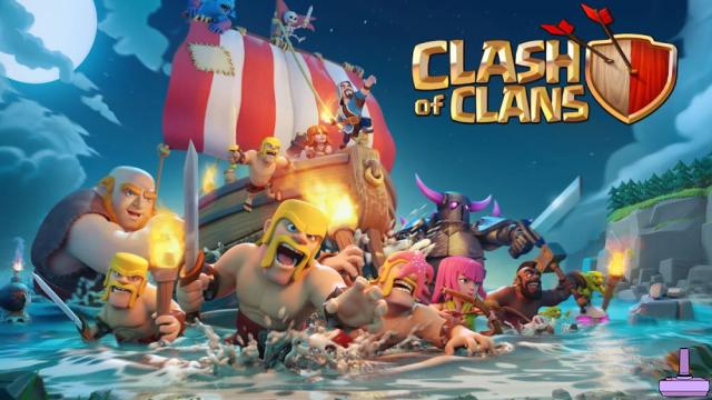 Astuces Clash of Clans 2018 : Android et iPhone