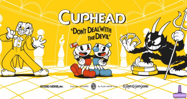 Cuphead: Bosses, Unlockables, Power-ups e Cheats