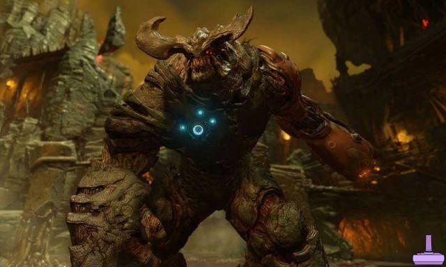 Uccidere Cyberdemon in DOOM 2016 (PS4,Xbox One,PC)