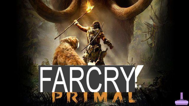 Far Cry Primal TROFEI PS4