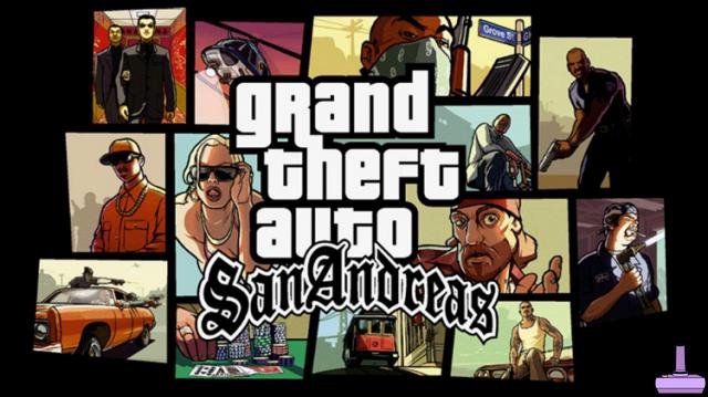 Cheats GTA San Andreas: All PC CODES