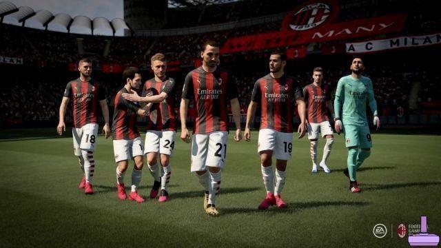 FIFA 21: Comment terminer le défi des objectifs de pré-saison de la semaine 22 de FIFA 1