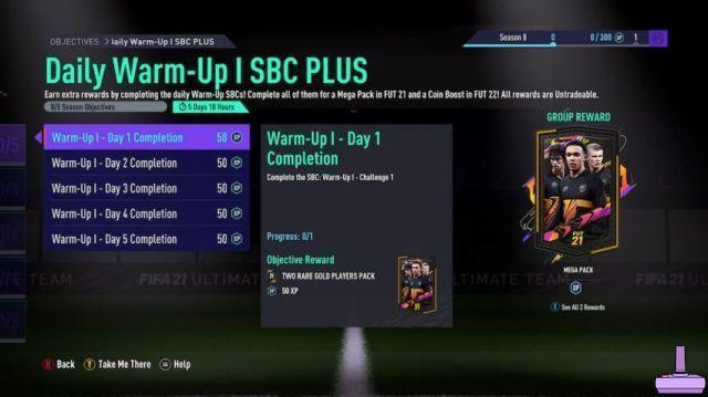 FIFA 21: How to Complete FIFA 22 Week 1 Pre-Season Objectives Challenge