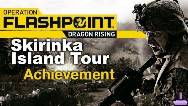 [Obiettivi] Operação Flashpoint: Dragon Rising