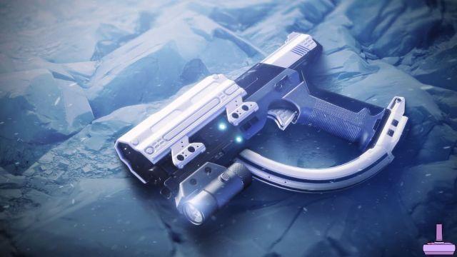 How to get the Precursor Exotic Sidearm in Destiny 2 - Magnum Opus Research Guide