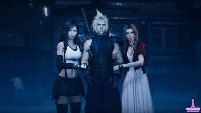 Remake de Final Fantasy 7: comment créer des liens avec Tifa et Aerith