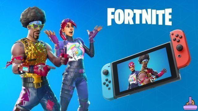 How to download Fortnite for FREE on Switch: Nintendo Account, Epic Games and Guide to Controls