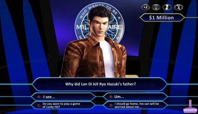 Shenmue I & II Guide: How to make money fast