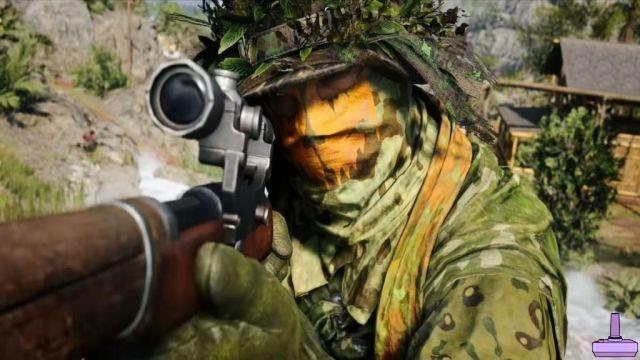 Atualização de Call of Duty: Warzone 1.51 - Notas do patch
