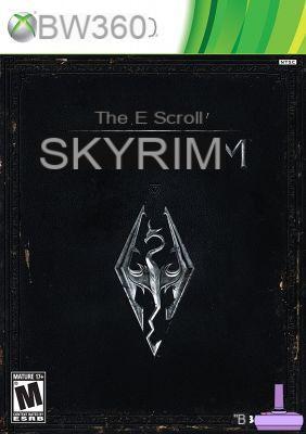 [Achievements-Xbox360] Skyrim