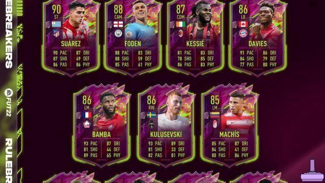 FIFA 22: How to complete Rulebreakers Robin Gosens SBCs - requirements and solutions