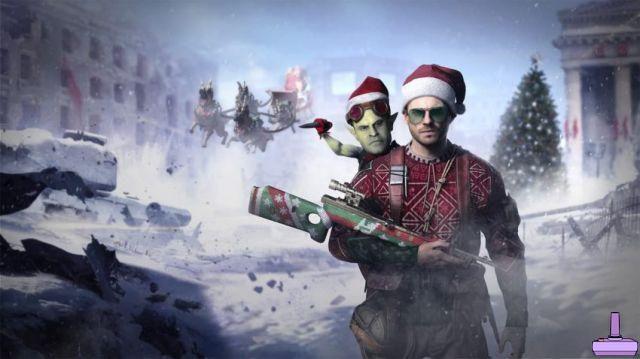 Evento festivo de 2021 de Call of Duty: Vanguard e Warzone Pacific: tudo o que você precisa saber sobre Festive Fervor