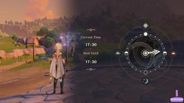 Guía de impacto de Genshin: personajes, armas, viaje rápido, mapa, niveles y recompensas