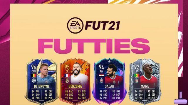 FIFA 21: How to Complete FUTIES November Favorite Bruno Peres SBC - Requirements and Solutions
