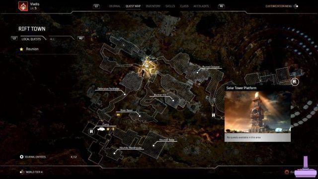 Outriders Complete Guide: Classes, Skills, Equipment, Weapons, Fast Travel and Rewards