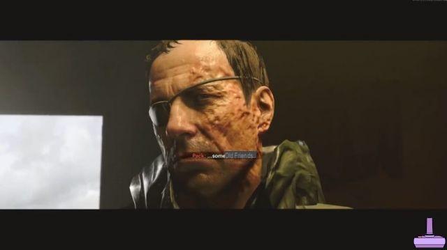 Explication de la fin de Call of Duty: Black Ops Cold War Zombies Forsaken