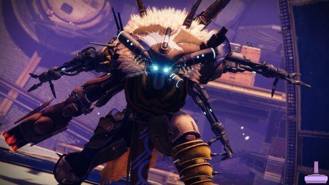 How to defeat Captain Avarokk the Covetous in the Grasp of Avarice dungeon in Destiny 2