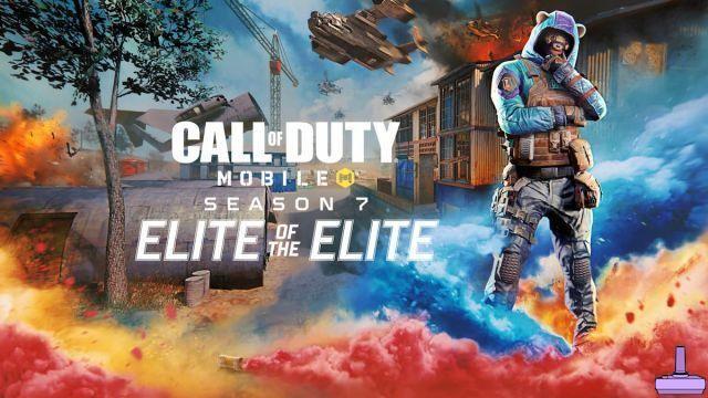 Call of Duty: Mobile Season 7 Update APK and OBB Download Link