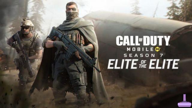 Call of Duty: Mobile Season 7 Update APK e OBB Download Link