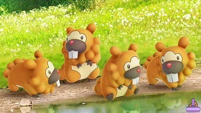 Pokémon Go | Bidoof pode ser brilhante? (janeiro de 2021)