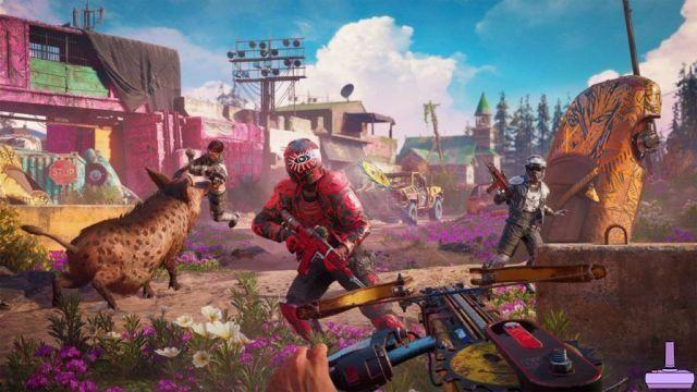 Far Cry New Dawn: Where to find the Saw Shooter