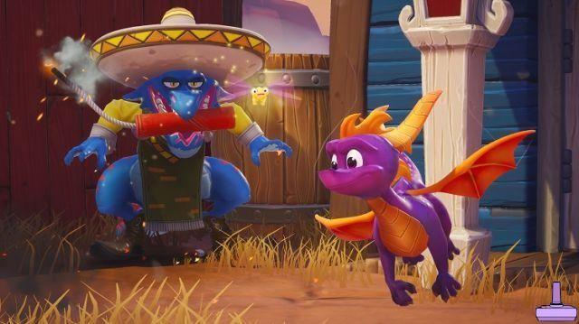 SPYRO REIGNITED TRILOGY: All Xbox One and PS4 tricks