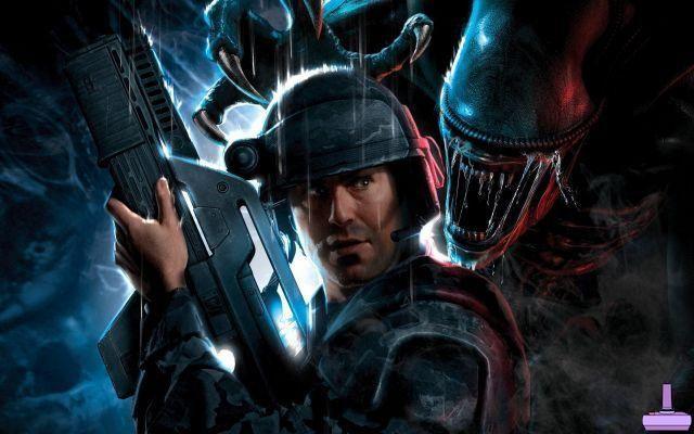 Xbox360 Objectives: Aliens: Colonial Marines